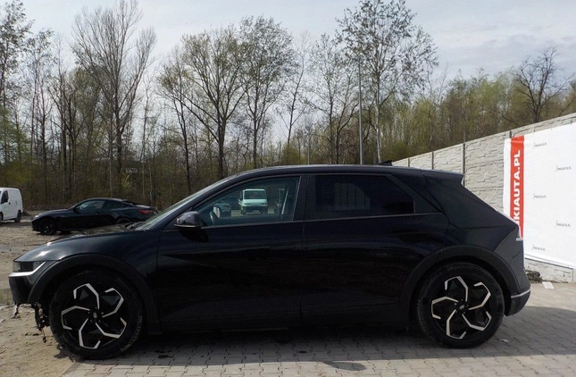 Hyundai IONIQ 5 cena 92900 przebieg: 53086, rok produkcji 2022 z Staszów małe 436